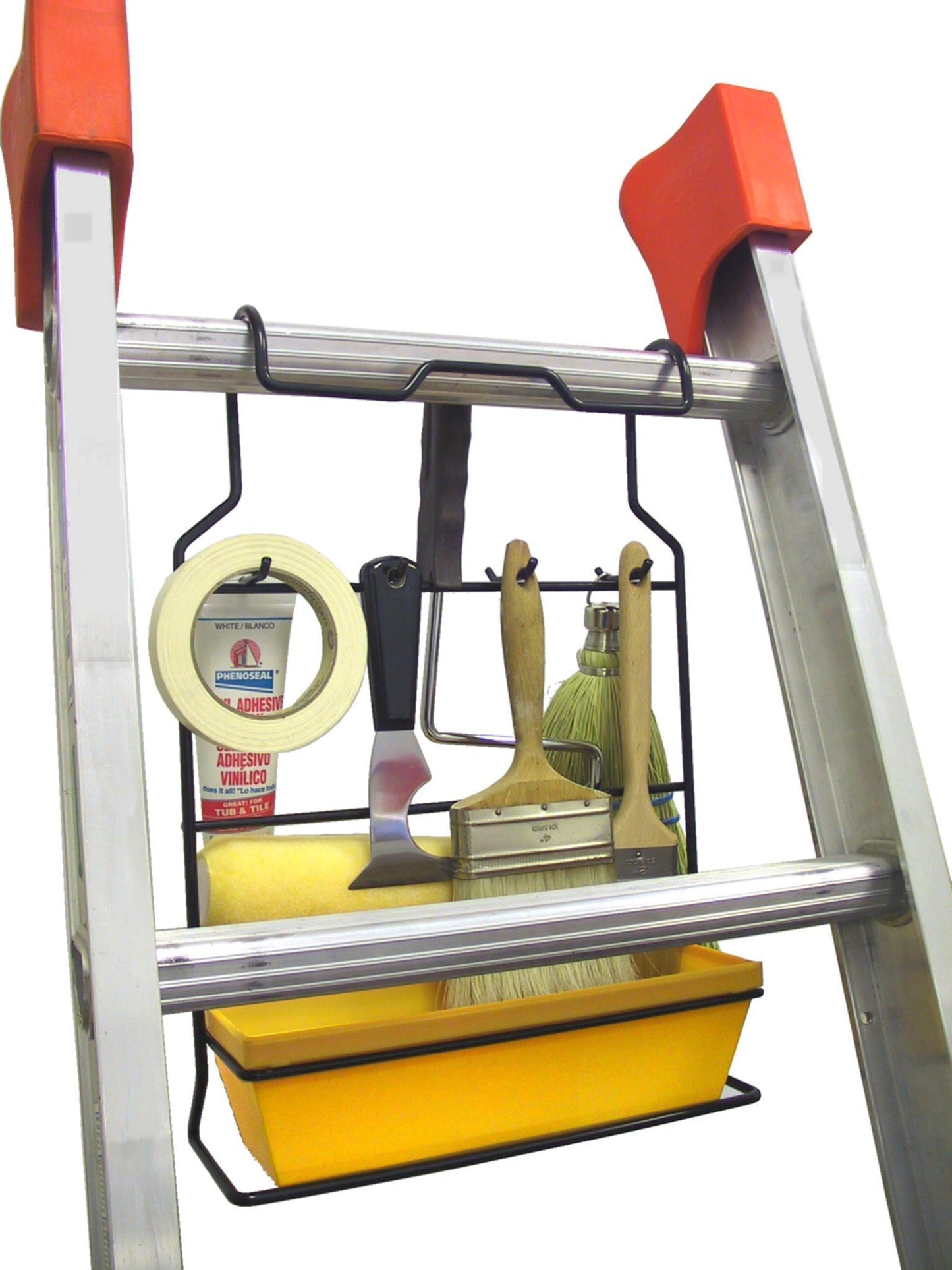 Third-Hand Ladder Caddy