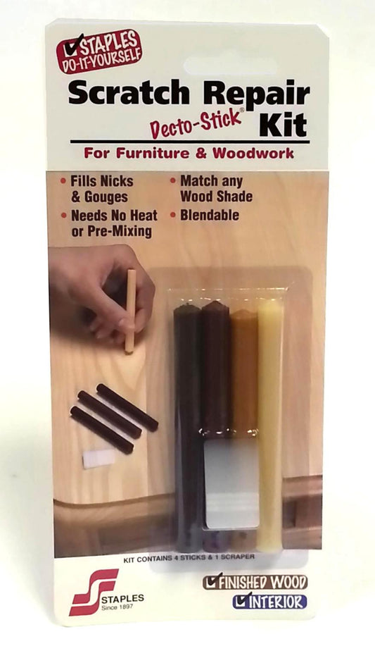 Decto-Stick Scratch Repair Kit