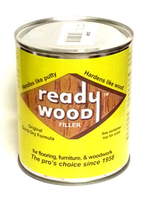 Ready-Wood Filler Oak 1 LB.
