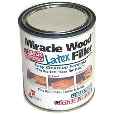Miracle Wood® Latex Filler - 8 OZ