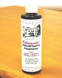 Polish, Touch-up & Scratch Cover Set 4 bottles